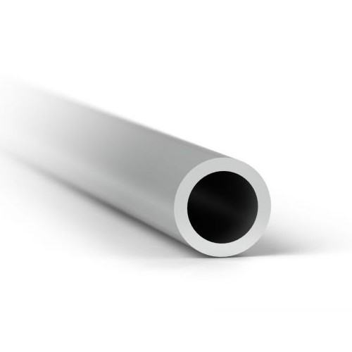 Upchurch Scientific No Band Stainless Steel Tubing, 1/16 inch OD x 0.005 inch ID, 21,600 psi, 50 ft Length - U-179 - Click Image to Close